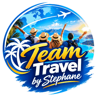 Team Travel by Stephane